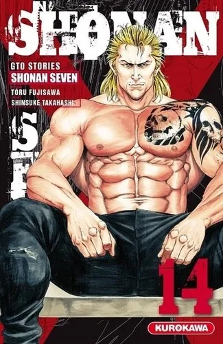 Shonan Seven Gto Stories T14
