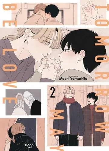 Tomorrow Maybe Love T02