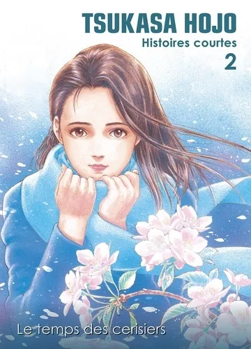 Tsukasa Hojo Histoires Courtes T02