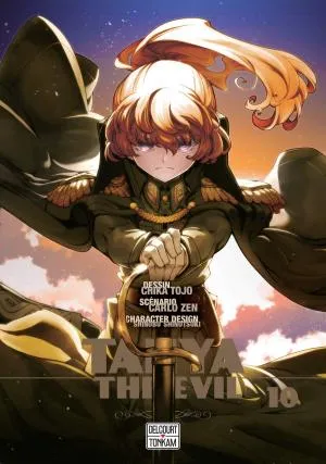 Tanya The Evil T10