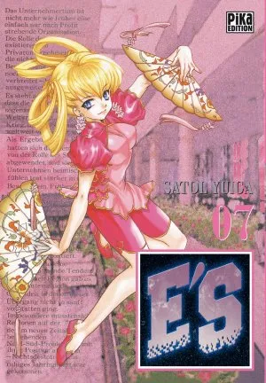 E's T7