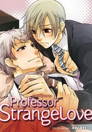 Professor Strange Love T2