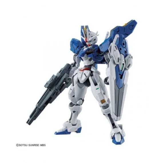 Gundam Hg 1/144 019 Witch From Mercury Aerial Rebirth