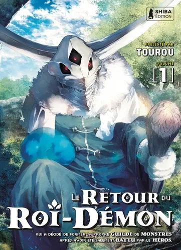 Le Retour Du Roi-demon T01