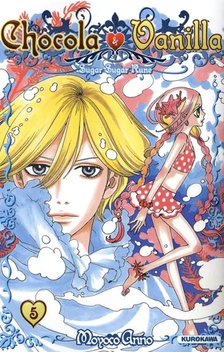 Chocola & Vanilla T05