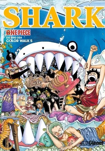 One Piece Color Walk T05