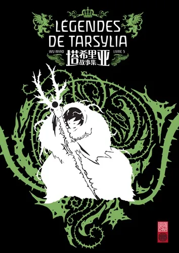 légendes de Tarsylia T5