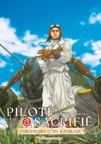 Pilote Sacrifie T06