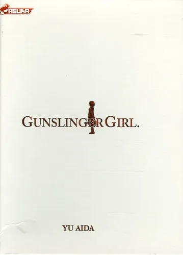 Gunslinger Girl T1 + DVD