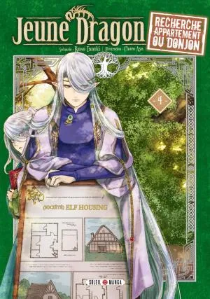 Jeune Dragon Recherche Appartement Ou Donjon T04