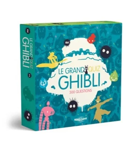 Grand Quiz Ghibli