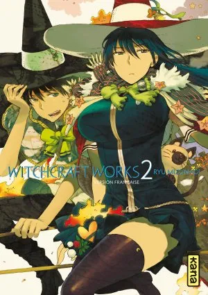 Witchcraft Works T02