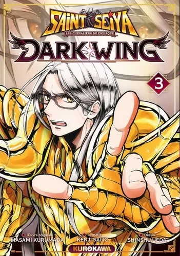 Saint Seiya Dark Wing T03