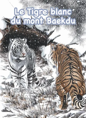 Le tigre blanc du mont Baekdu T1