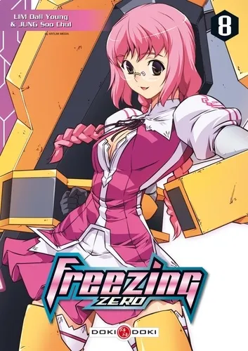 Freezing Zero T8
