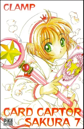 Card Captor Sakura T7