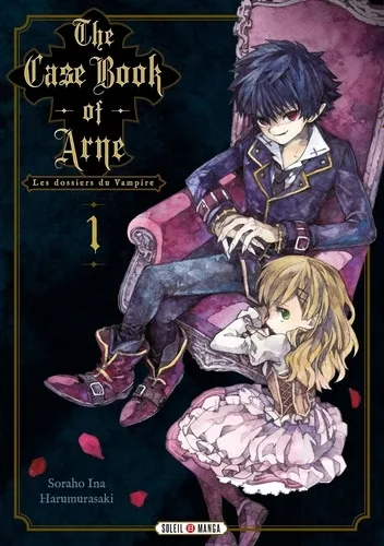The Case Book Of Arne T01 The Case Book Of Arne T01