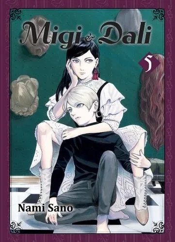 Migi Et Dali T05