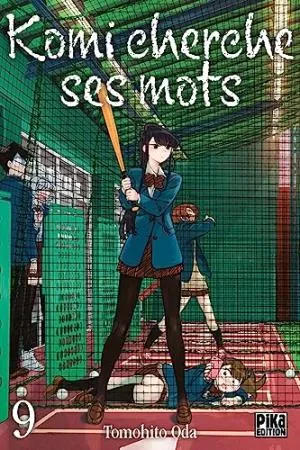 Komi Cherche Ses Mots T09