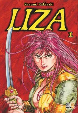 Liza T1 Liza T1