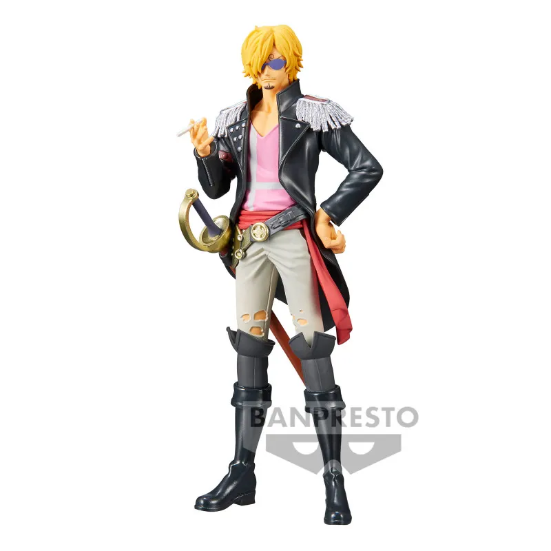 Op Red Dxf - The Grandline Men - Sanji Vol.4 Op Red Dxf - The Grandline Men - Sanji Vol.4