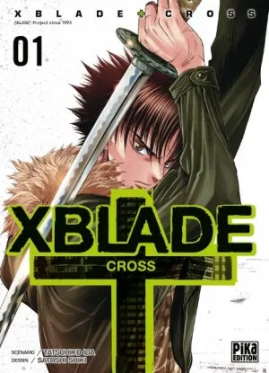 X Blade - Cross T1 X Blade - Cross T1