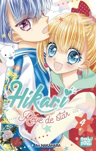 Hikari - Rêve De Star T04