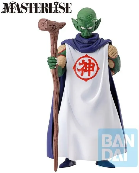 Dragon Ball Z Ichibansho The Lookout Above The Clouds Kami