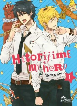 Hitorijime My Hero T01