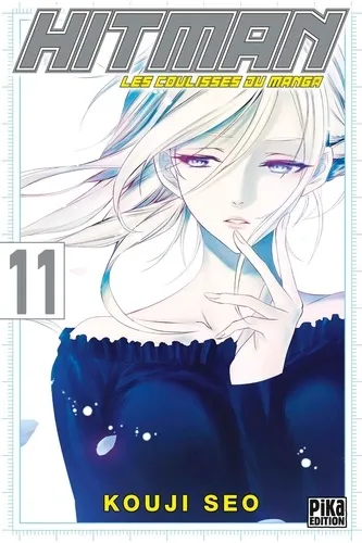 Hitman Les Coulisses Du Manga T11
