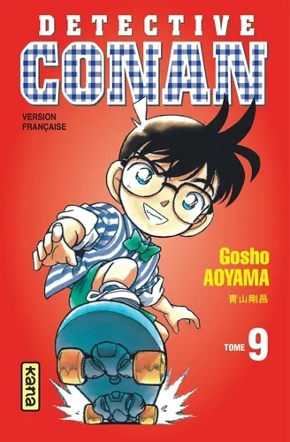 Detective Conan - T09
