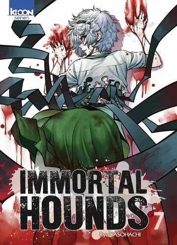 Immortal Hounds T07 - Vol07