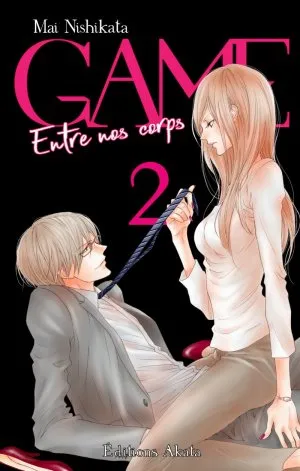 Game Entre Nos Corps T02