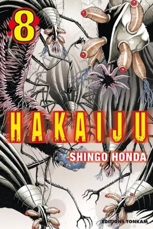 Hakaiju T8