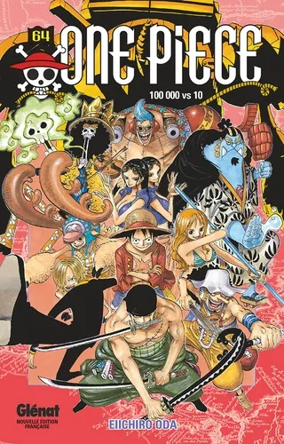 One Piece Edition Originale T64