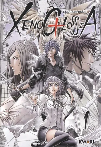 Xenoglossia T1