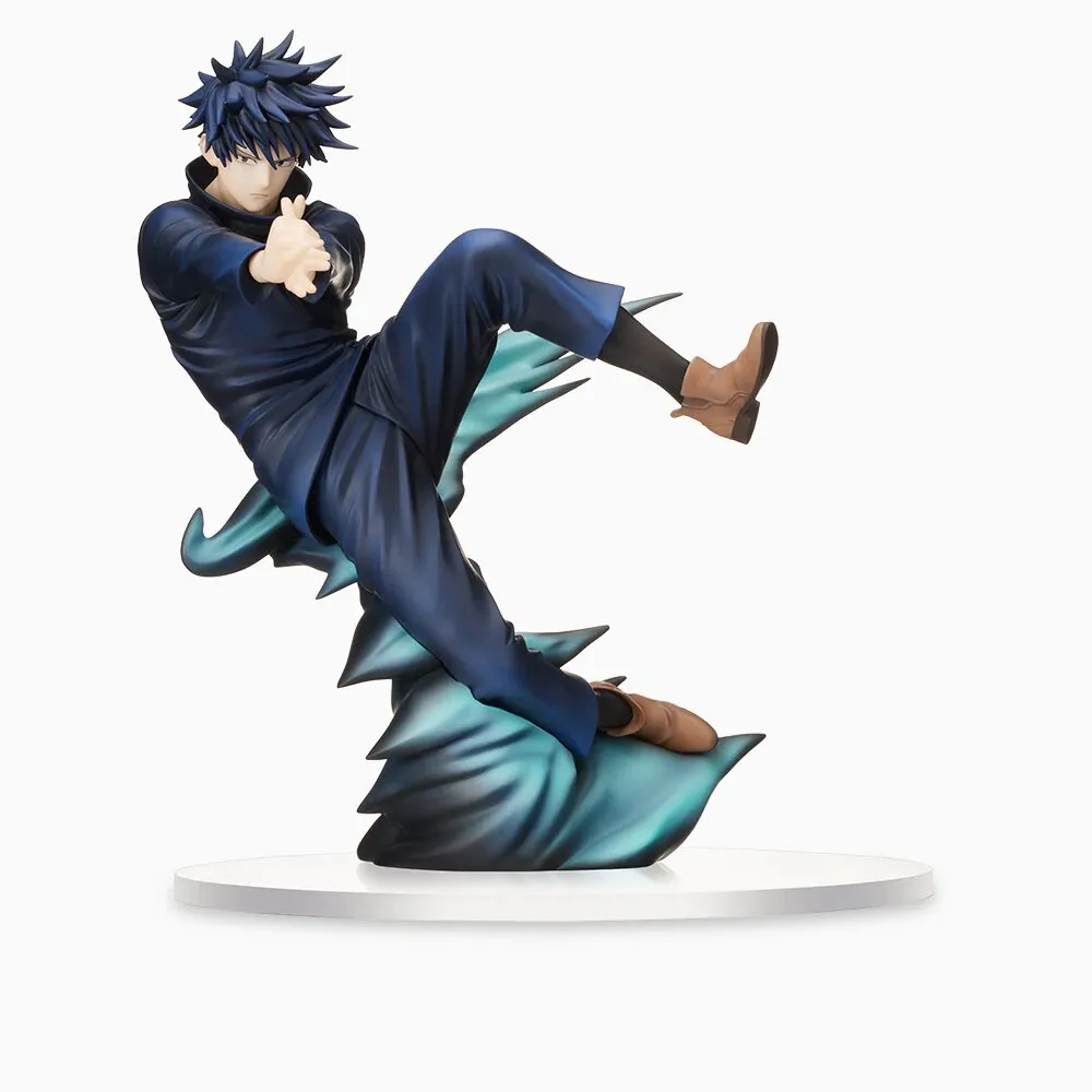 Jujutsu Kaisen Megumi Fushiguro Spm Figu Jujutsu Kaisen Megumi Fushiguro Spm Figu