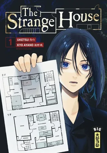The Strange House T01
