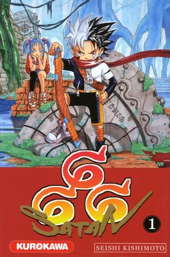 Satan 666 T01