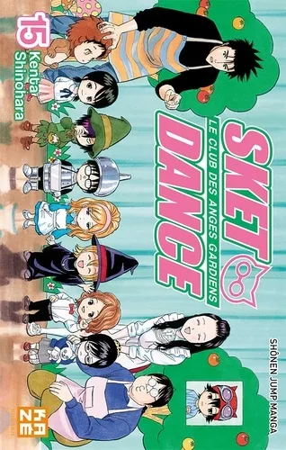 Sket Dance T15