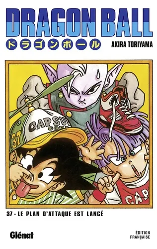 Dragon Ball Edition Originale T37 Dragon Ball Edition Originale T37