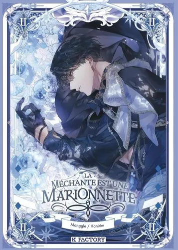 La Méchante Est Une Marionnette T02