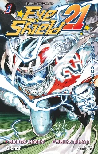 Eyeshield 21 T01 Édition Anniversaire
