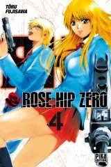 Rose Hip Zero T4