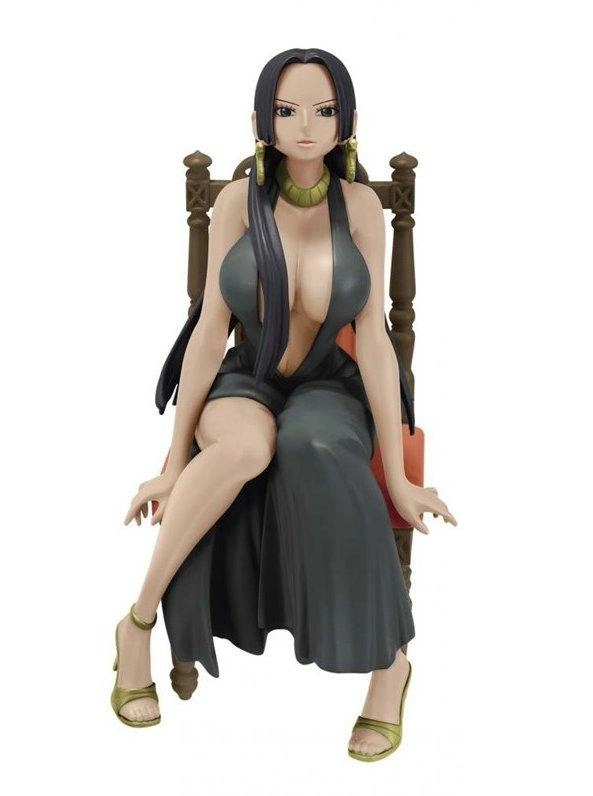 One Piece Girl Boa Hancock Fauteuil One Piece Girl Boa Hancock Fauteuil