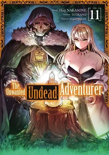The Unwanted Undead Adventurer T11