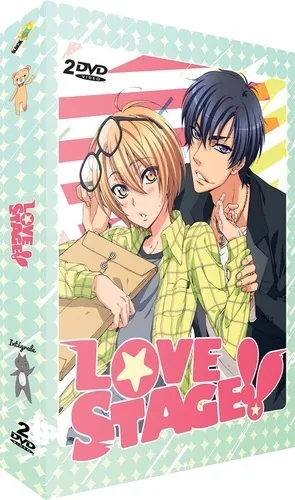 Love Stage !! - Integrale + Oav - 2 Dvd