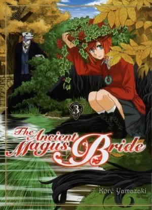 The Ancient Magus Bride T03