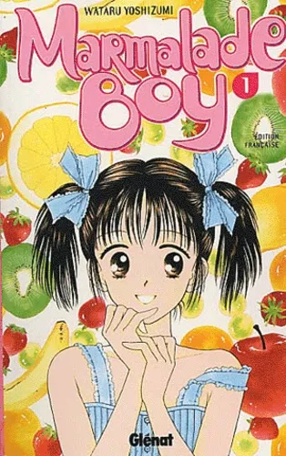 Marmalade Boy T01