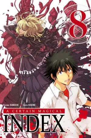 A Certain Magical Index T08